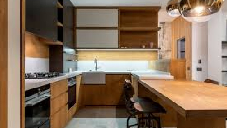 Maximize Space and Style: Benefits of Pre-Assembled Bar Room Cabinetry