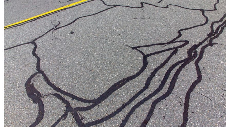 National Pavement Partners: Reliable Crack Repair Greeley and Expert Sealcoating Company Colorado Springs