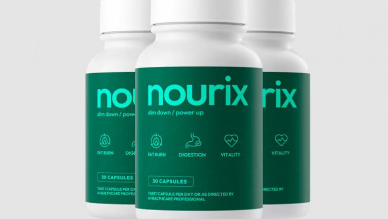 Nourix – Naturlig leverafgiftning og vægttabsstøttekapsler | Boost stofskiftet og forbrænd fedt