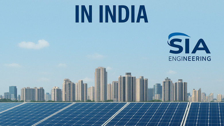 Sia Engineering- Best Solar Energy Providers in Delhi-NCR