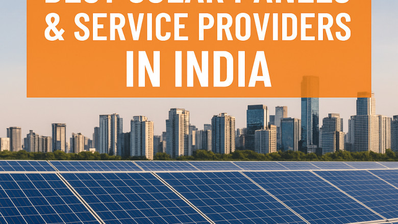 Sia Engineering- Best Solar Energy Providers in Noida