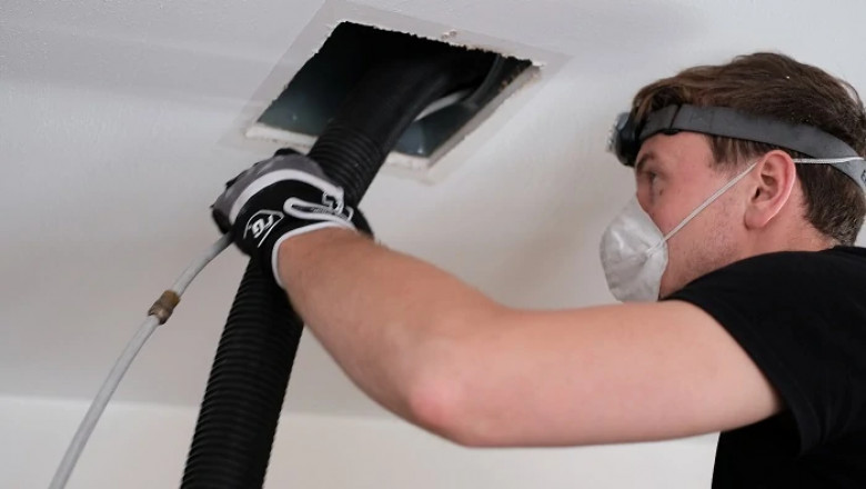Air Duct Cleaning Services Oak Park, IL