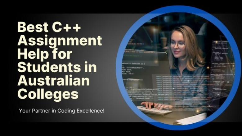 Best C++ Assignment Help for Students in Australian Colleges