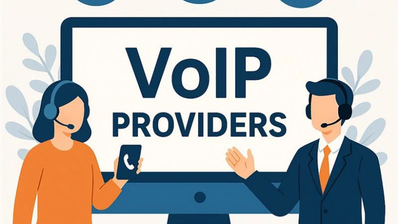 Best VoIP Services Compared – 2025 Review & Ratings