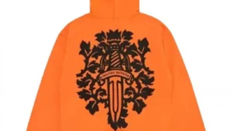 Chrome Hearts Hoodie – Street Armor with Signature Chrome Soul