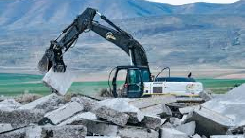 Concrete Demolition Service In League City, TX