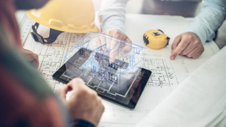 Construction and Architecture Software Development Company