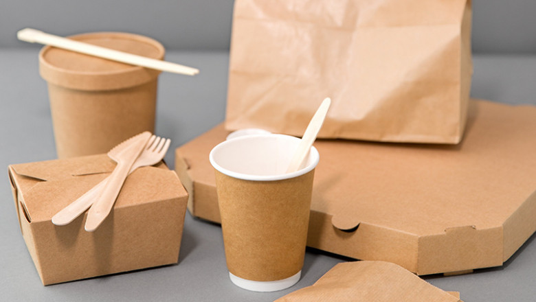 Custom Food Paper for Branding and Presentation