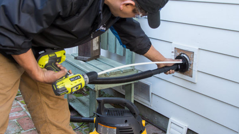 Dryer Vent Cleaning in Evanston, IL