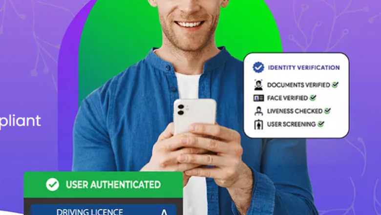Enhance Digital Security with Identity Verification Solutions and Face Liveness Detection API