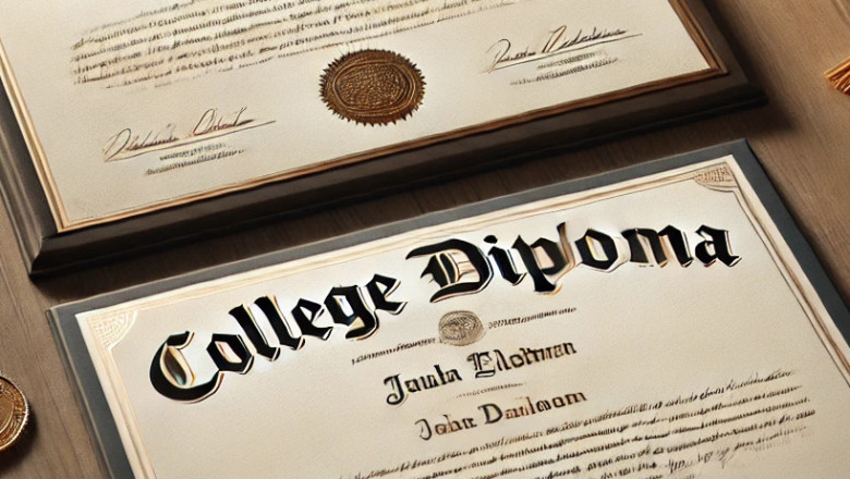 Fake High School Diplomas vs. Fake College Diplomas: What’s the Difference?