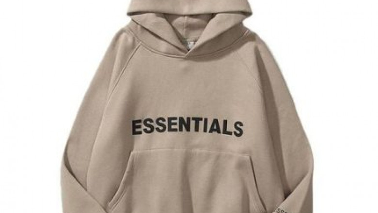 Fear of God Essentials Hoodie Designed for Modern Urban Lifestyles