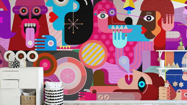From Brushstrokes to Backdrops: Artistic Wallpaper Styles to Know