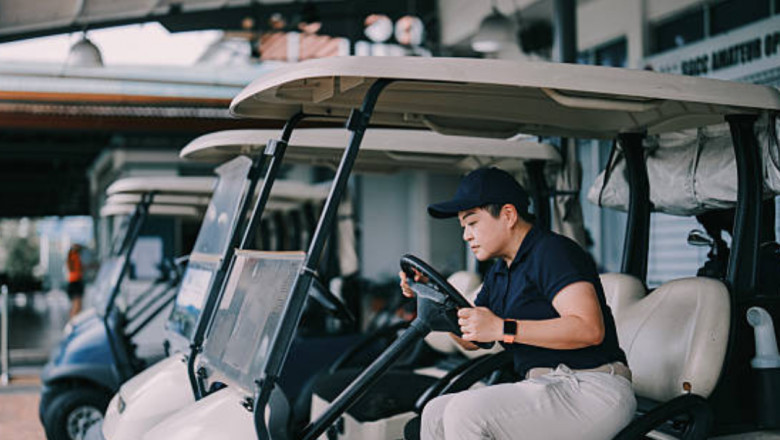 A Step-by-Step Guide to Securing a Loan for a Golf Cart