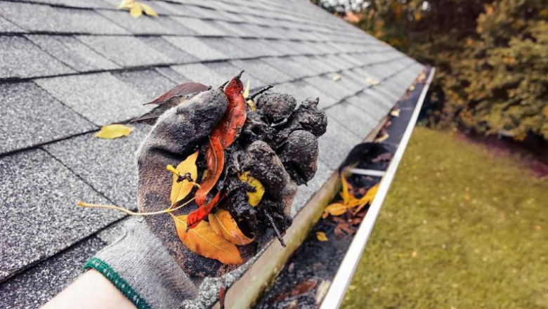 Gutter Cleaning Services Broken Arrow, OK