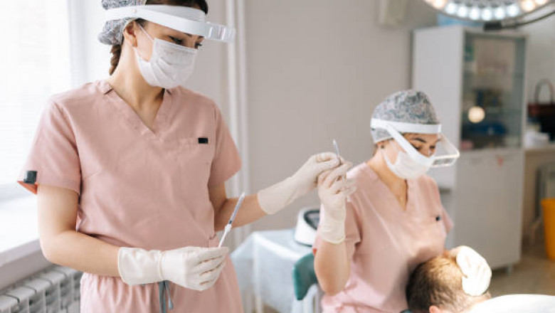Hair Transplants and Hijab-Wearing Clients: Privacy and Personalization in Riyadh