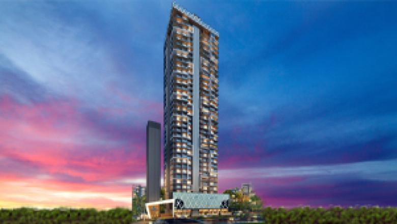 Mahindra Malad West