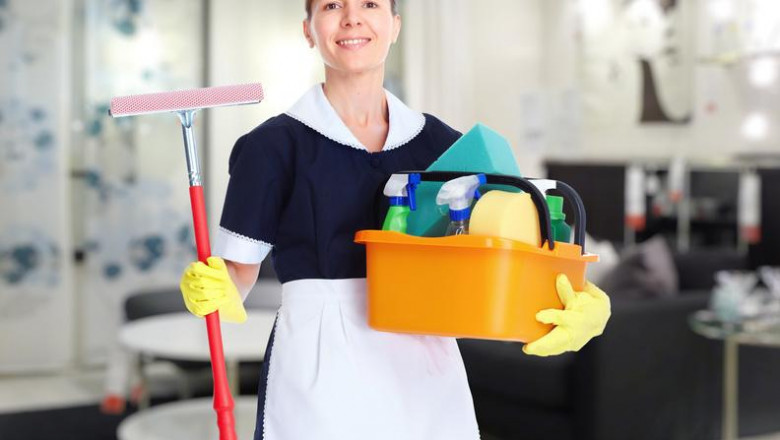 Maid Services Knoxville TN