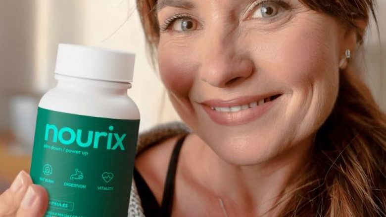 Nourix Leveravgiftningspiller – Din naturliga allierade mot envist fett
