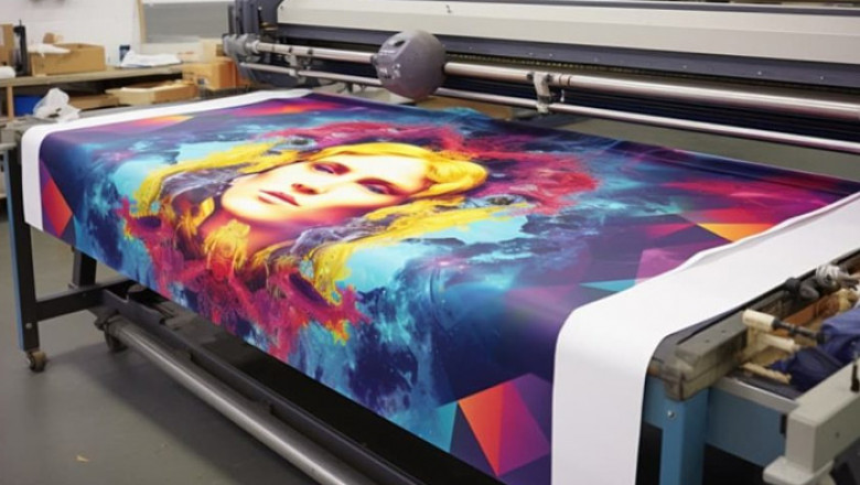 Same Day Personalised Vinyl Prints London – Say It Fast, Stick It Bold