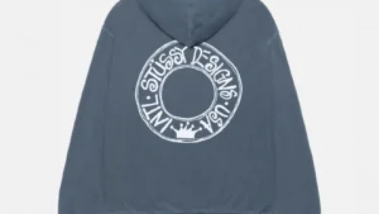 Selling the Lifestyle: Branding Strategies of the Stüssy Official Store