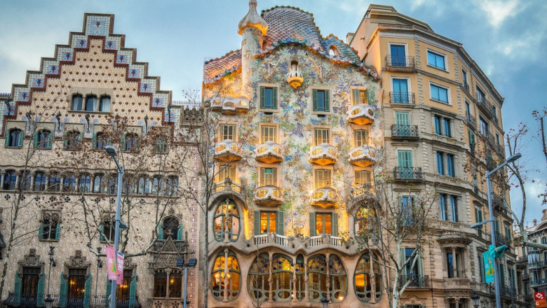 Barcelona's Famous Architect: Unveiling the Genius of Antoni Gaudí