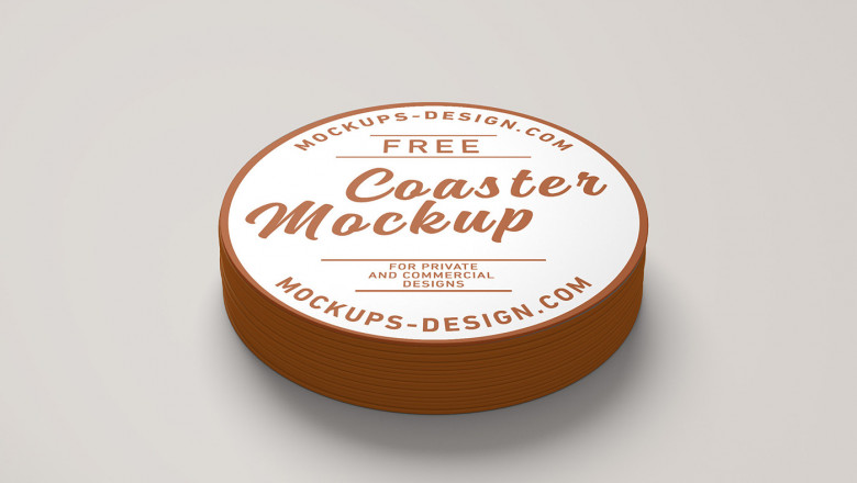 Create Memorable Events with Custom Coasters
