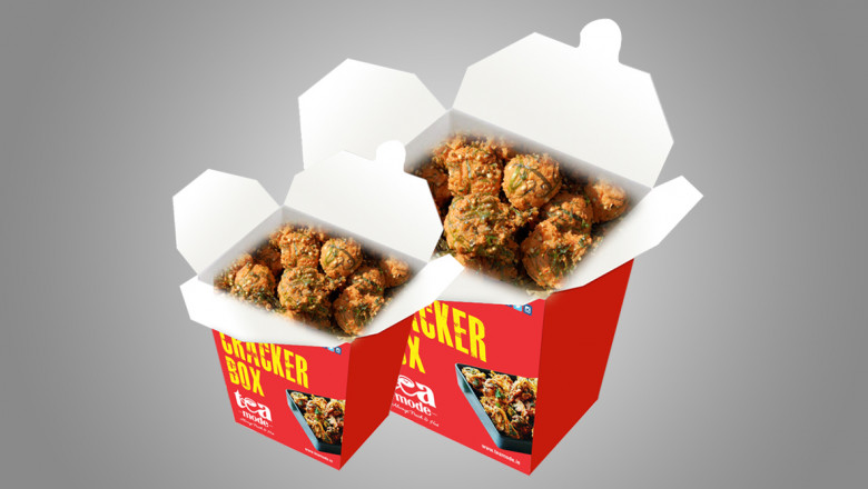 Custom Cracker Boxes: Essential for Print Branding