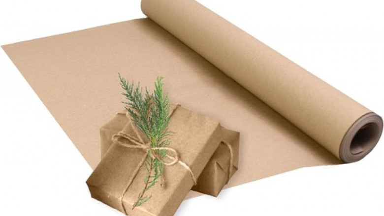 Custom Kraft Paper for Cost-Effective Packaging