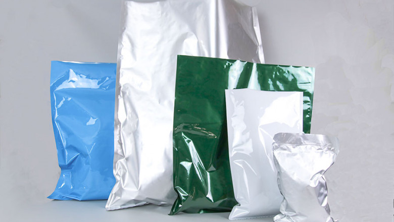 Custom Mylar Food Bags with Logo Enhance Your Brand Identity