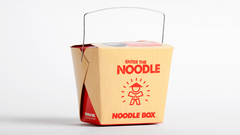 Custom Noodle Boxes for Elegant Packaging: Transform Your Culinary Experience