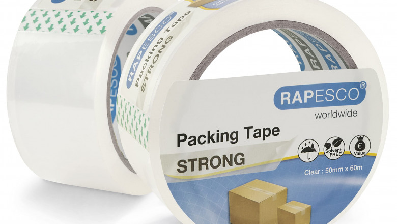 Custom Packaging Tape That Protects and Promotes