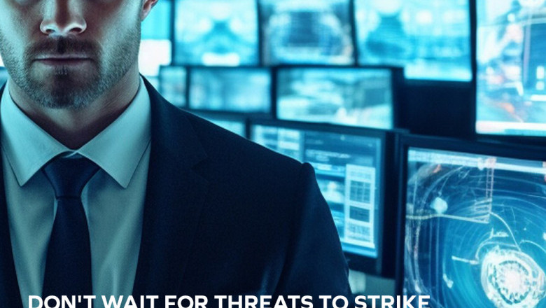 Cyber Security as Code: Automating Defence with Managed Services