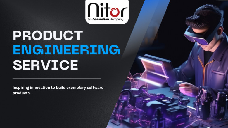 End-to-End Product Engineering Services