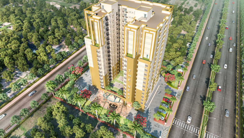 Find Your Perfect 1 BHK Flat in Ghaziabad with SVP Group’s The Nest