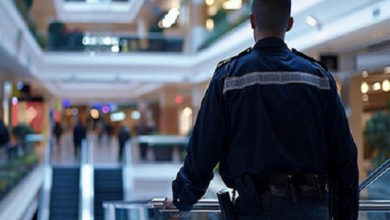 How Do Retail Security Guard Services Report Crime?