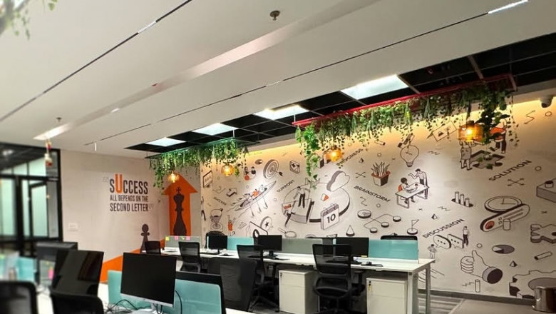 Office Space for Rent