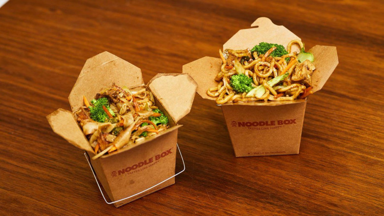 Perfect Blend Of Tradition And Practicality Of Chinese Noddle Boxes