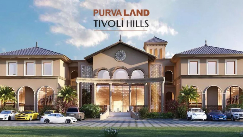 Purva Tivoli Hills: The Epitome of Luxury Living in North Bangalore
