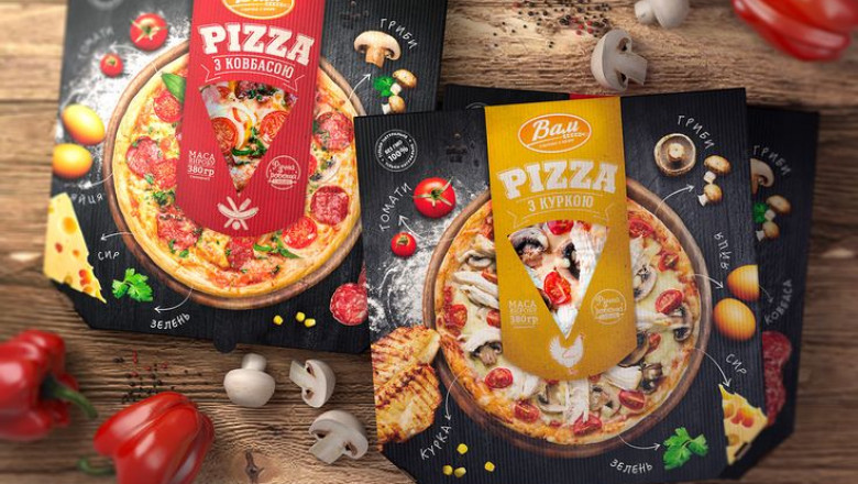 Stand Out with Custom Frozen Pizza Boxes