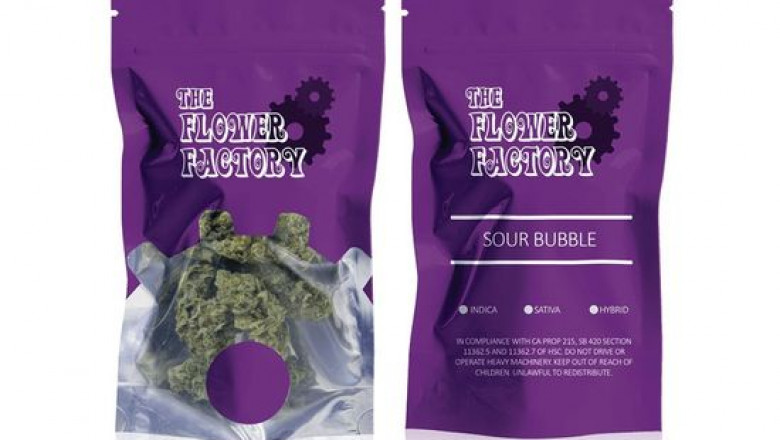 The Art of Printing on Weed Mylar Bags