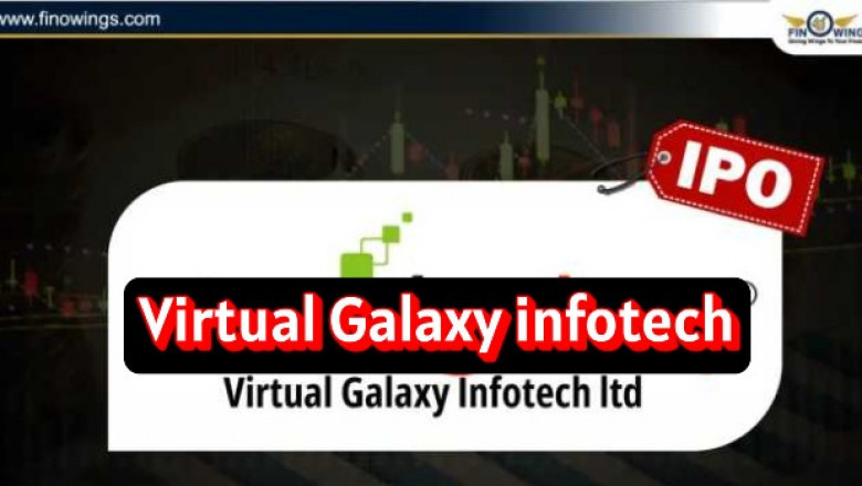 Virtual Galaxy Infotech IPO: Date, Price And GMP