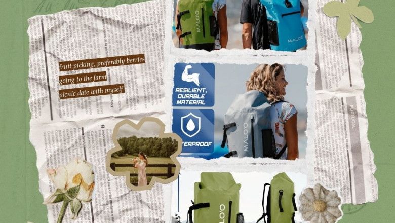 Waterproof Bags That Protect Your Valuables on Every Adventure