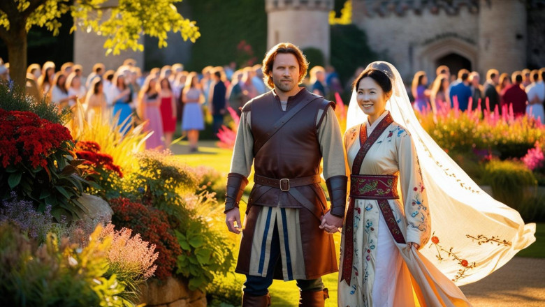 Best Medieval Outfits for Cosplay, LARP & Renaissance Fairs
