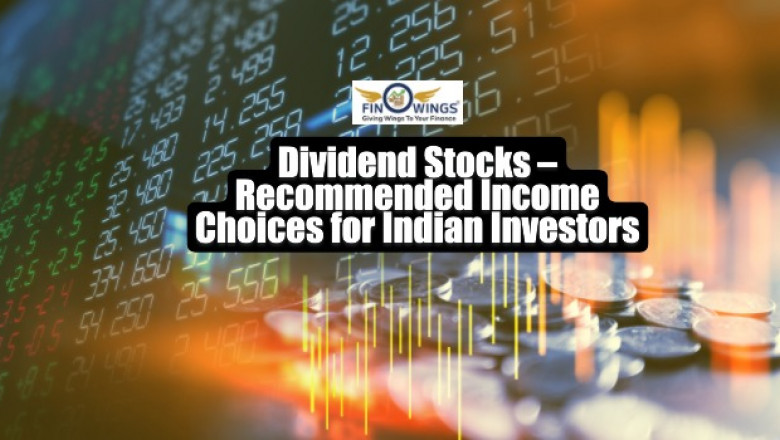 Dividend Stocks – Best Upcoming Dividend Stocks in India 2025