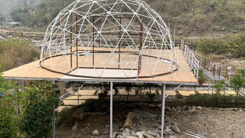 Dome Tent Manufacturer in Jaipur: Redefining Shelter with Strength and Style