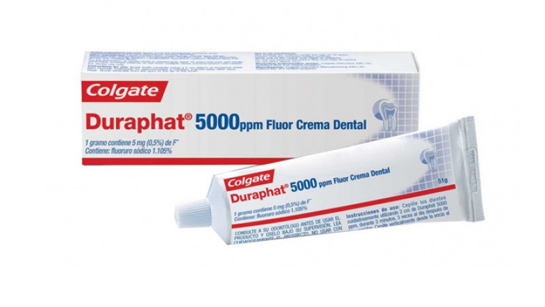 Duraphat 5000 Ppm Fluor Dental Cream 31g - Qubyk UK