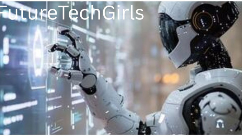Future Tech Girls: Shaping Tomorrow’s Innovators