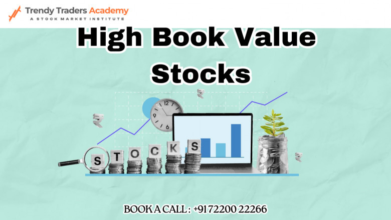 High Book Value Stocks & Top Trading Courses