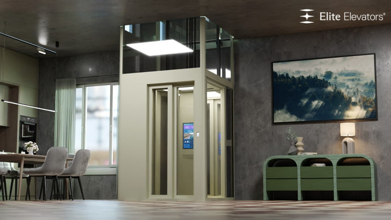 Home Elevators: A Smart Investment for Modern Indian Homes